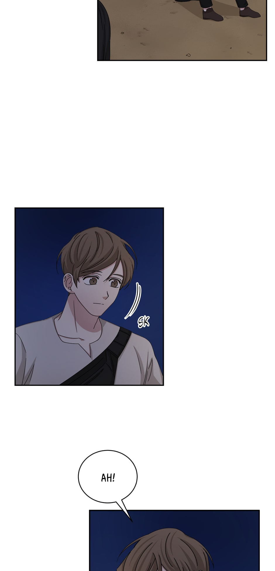 Read Big Life chapter 58 image 53 on Lezhin