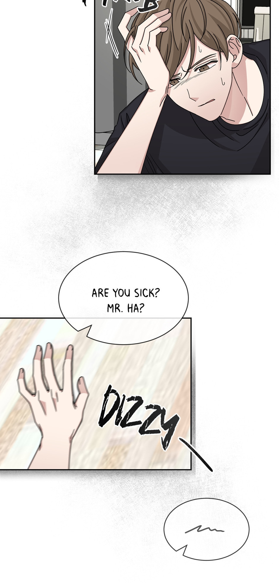 Read Big Life chapter 58 image 6 on Lezhin