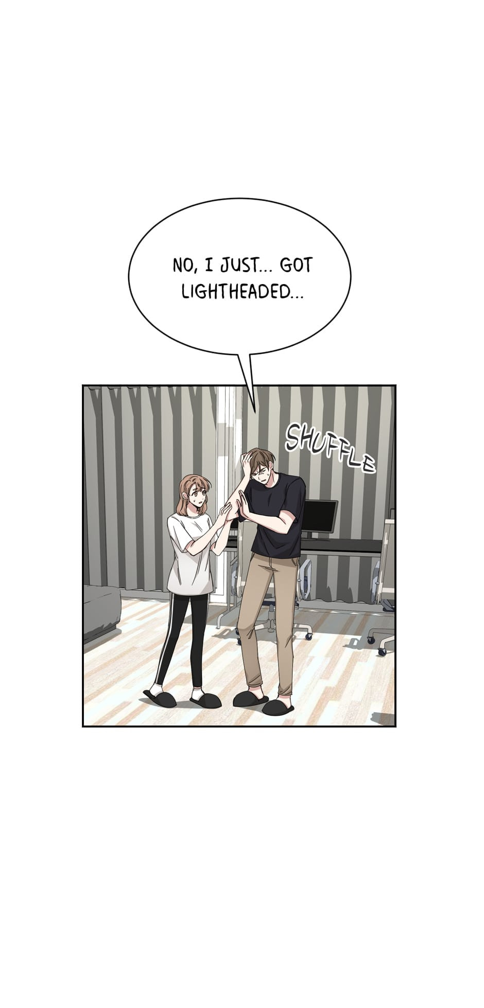 Read Big Life chapter 58 image 7 on Lezhin