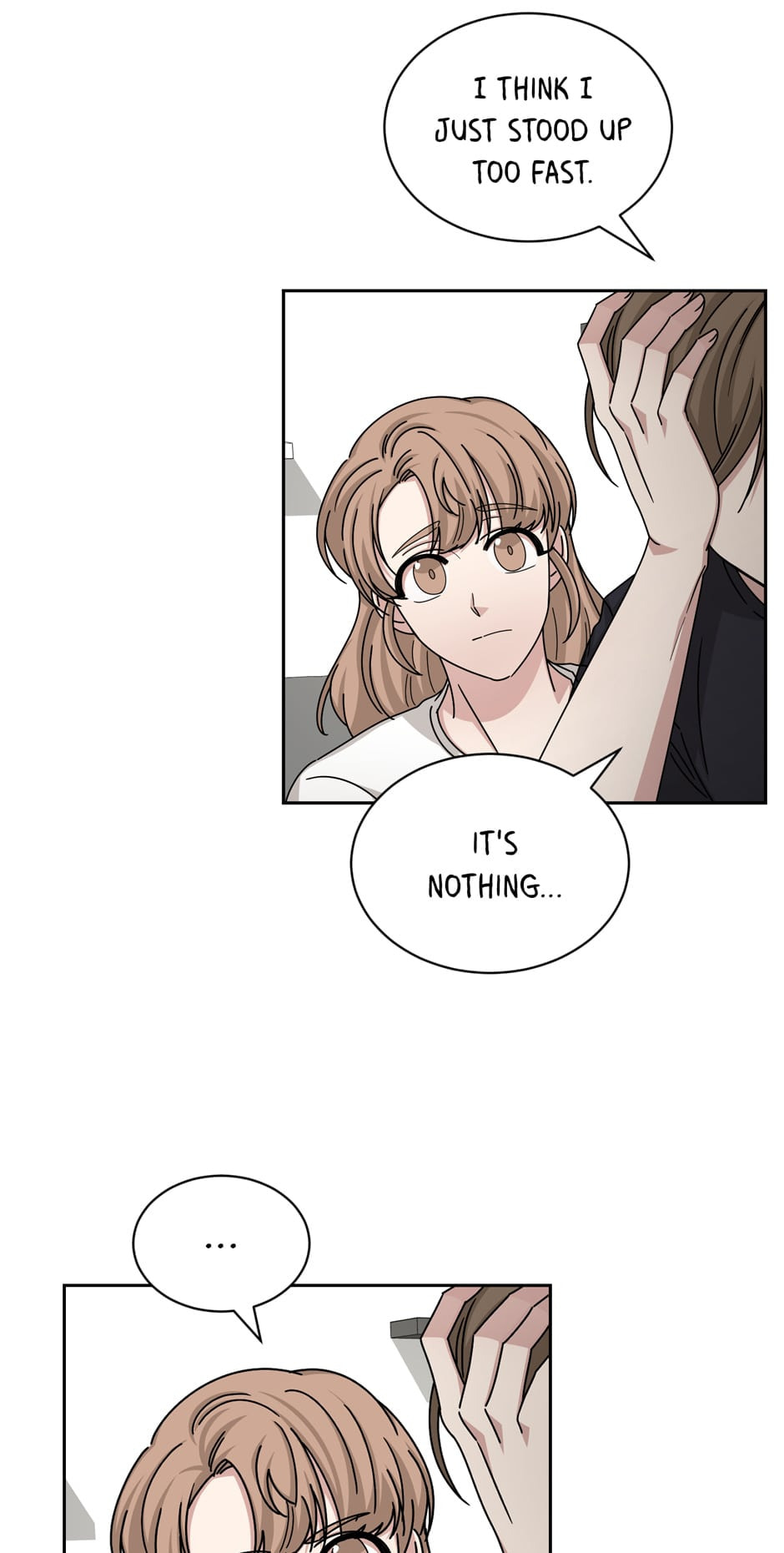 Read Big Life chapter 58 image 8 on Lezhin