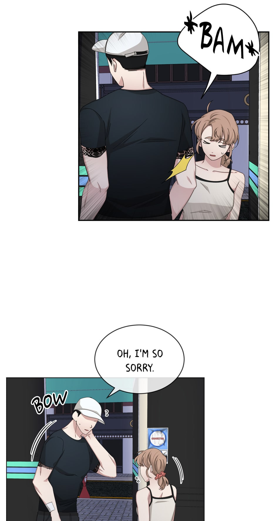 Read Big Life chapter 59 image 11 on Lezhin