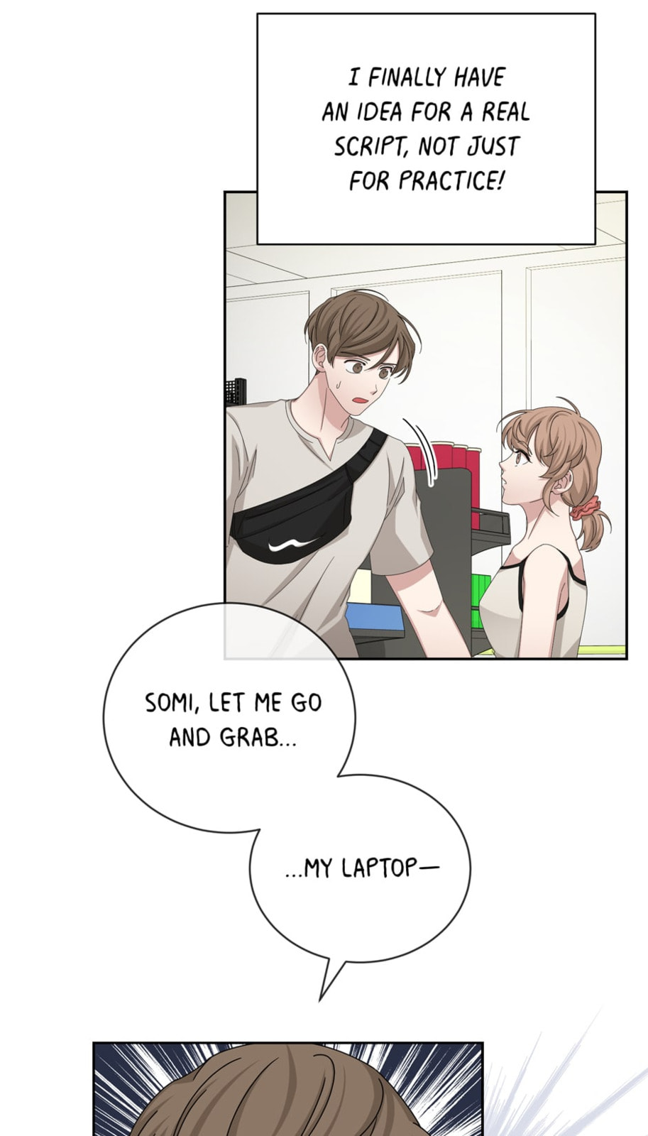 Read Big Life chapter 59 image 16 on Lezhin