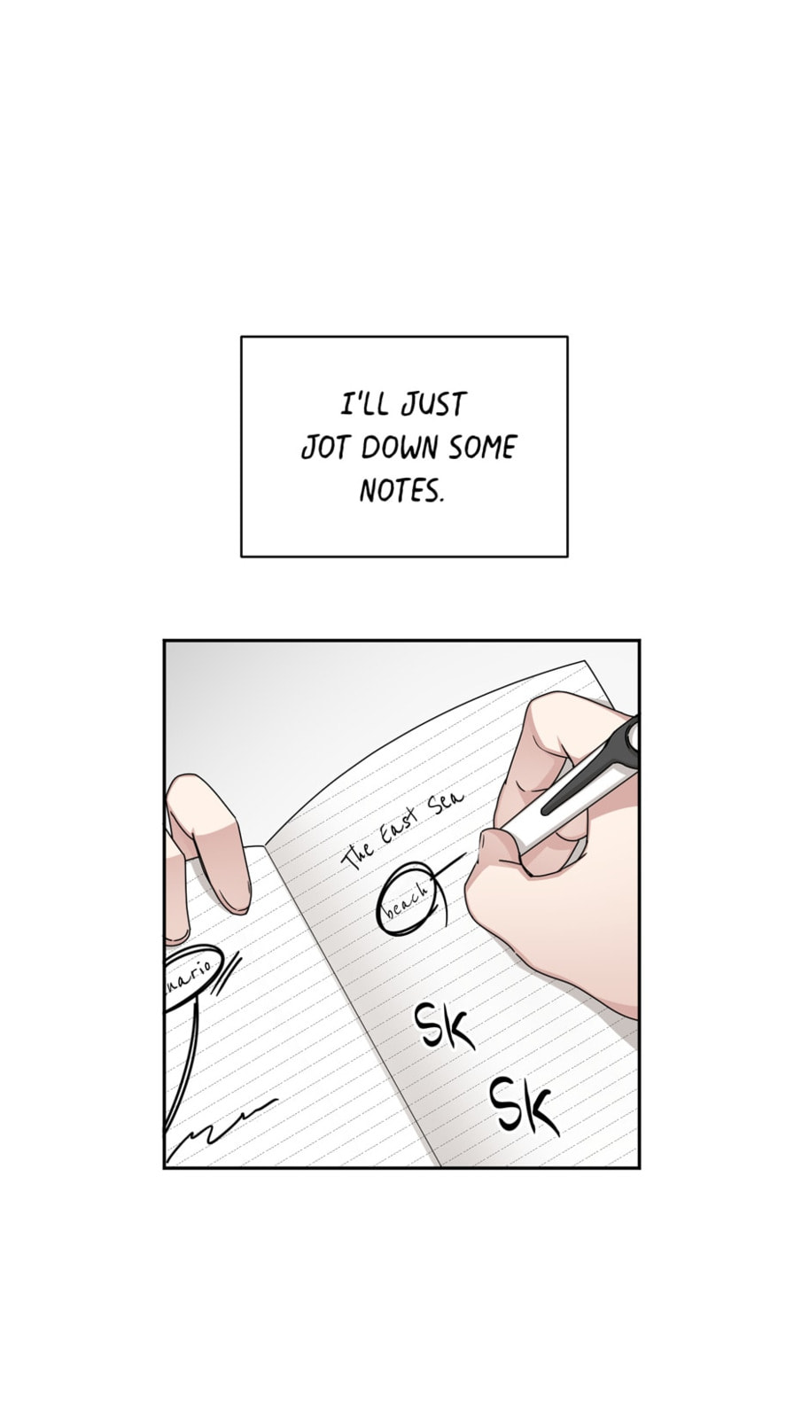 Read Big Life chapter 59 image 19 on Lezhin