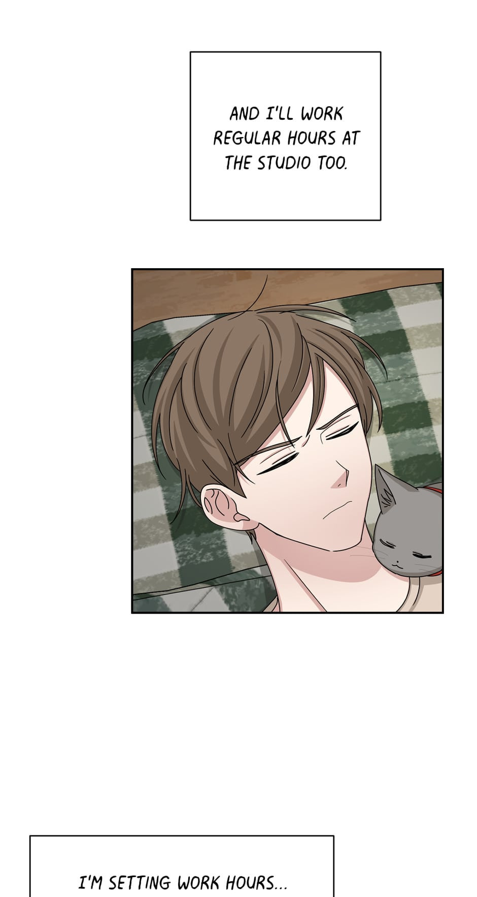 Read Big Life chapter 59 image 24 on Lezhin