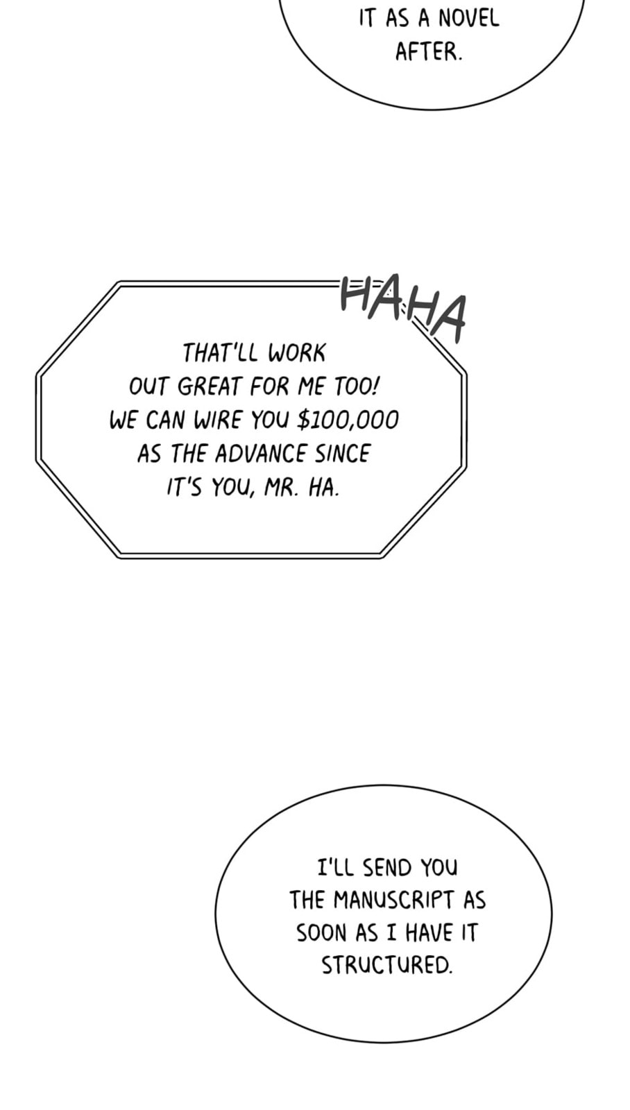 Read Big Life chapter 59 image 29 on Lezhin