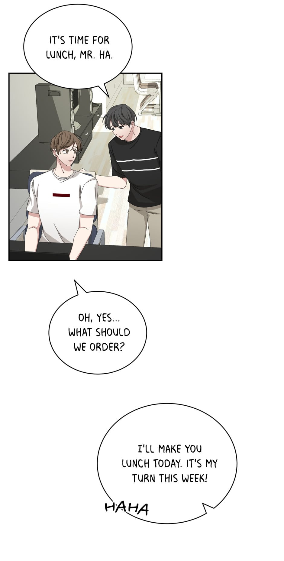 Read Big Life chapter 59 image 38 on Lezhin