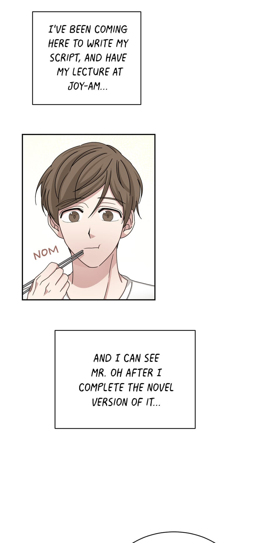 Read Big Life chapter 59 image 40 on Lezhin