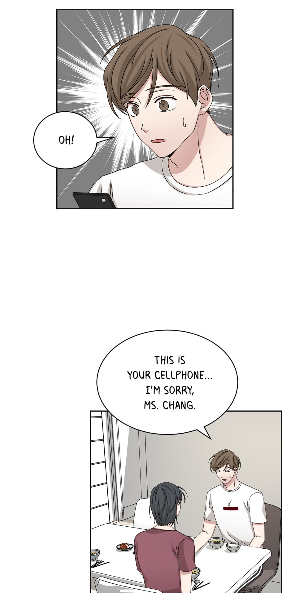 Read Big Life chapter 59 image 48 on Lezhin