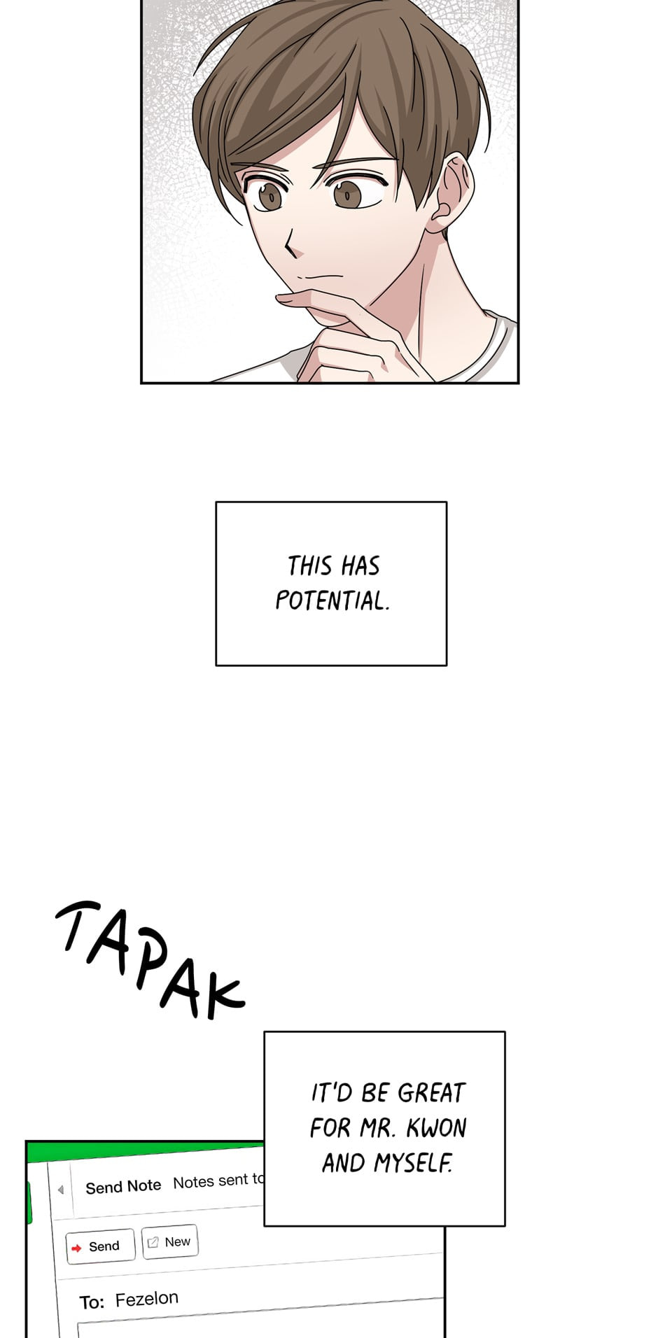 Read Big Life chapter 59 image 51 on Lezhin