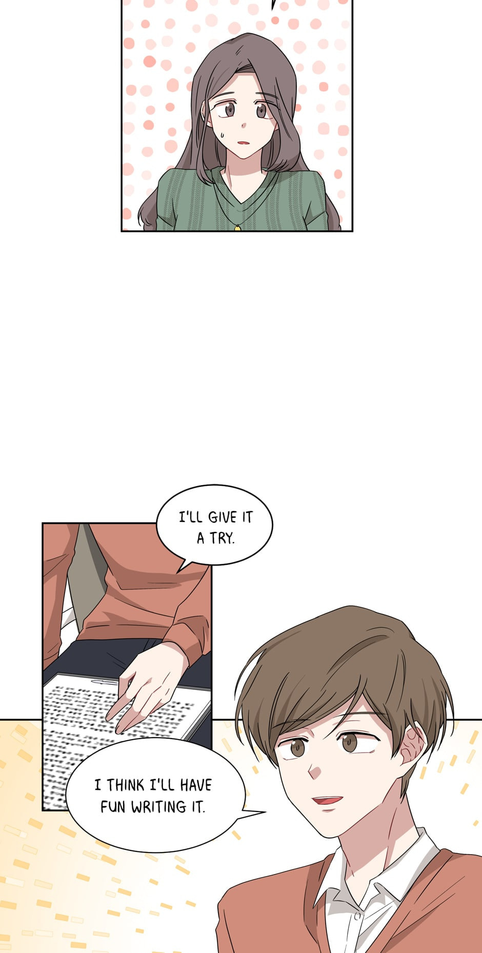 Read Big Life chapter 6 image 11 on Lezhin