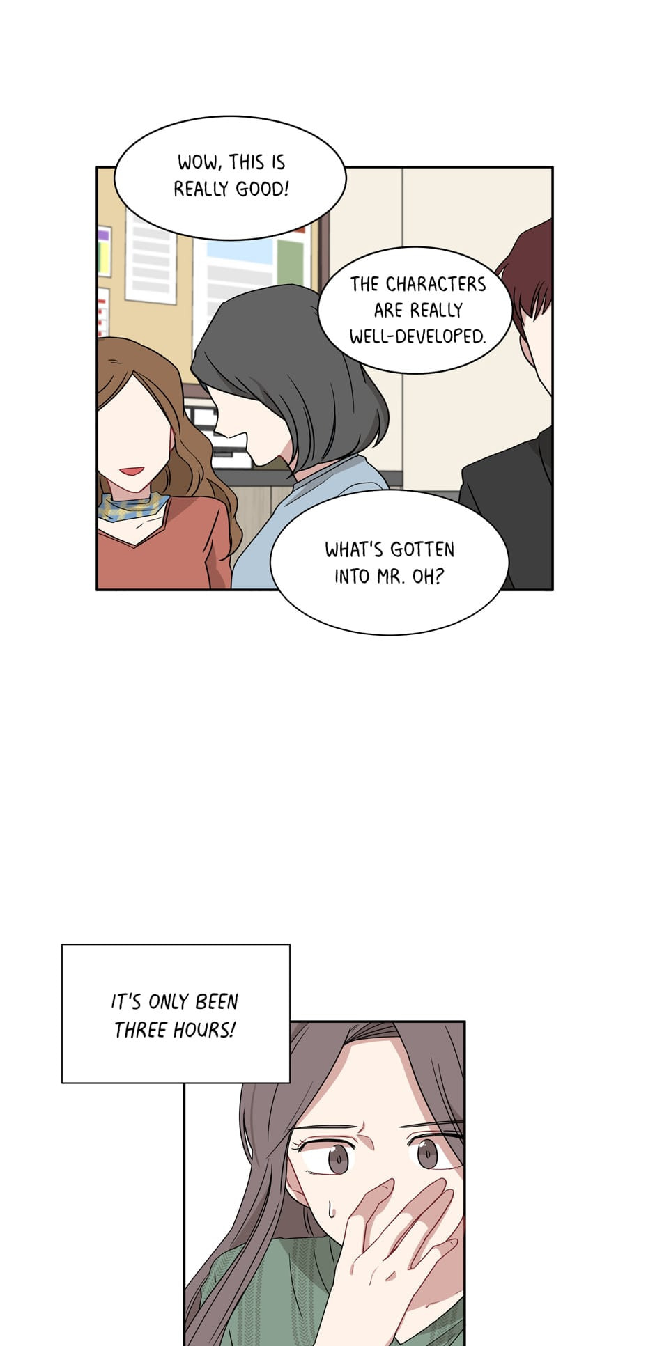 Read Big Life chapter 6 image 16 on Lezhin