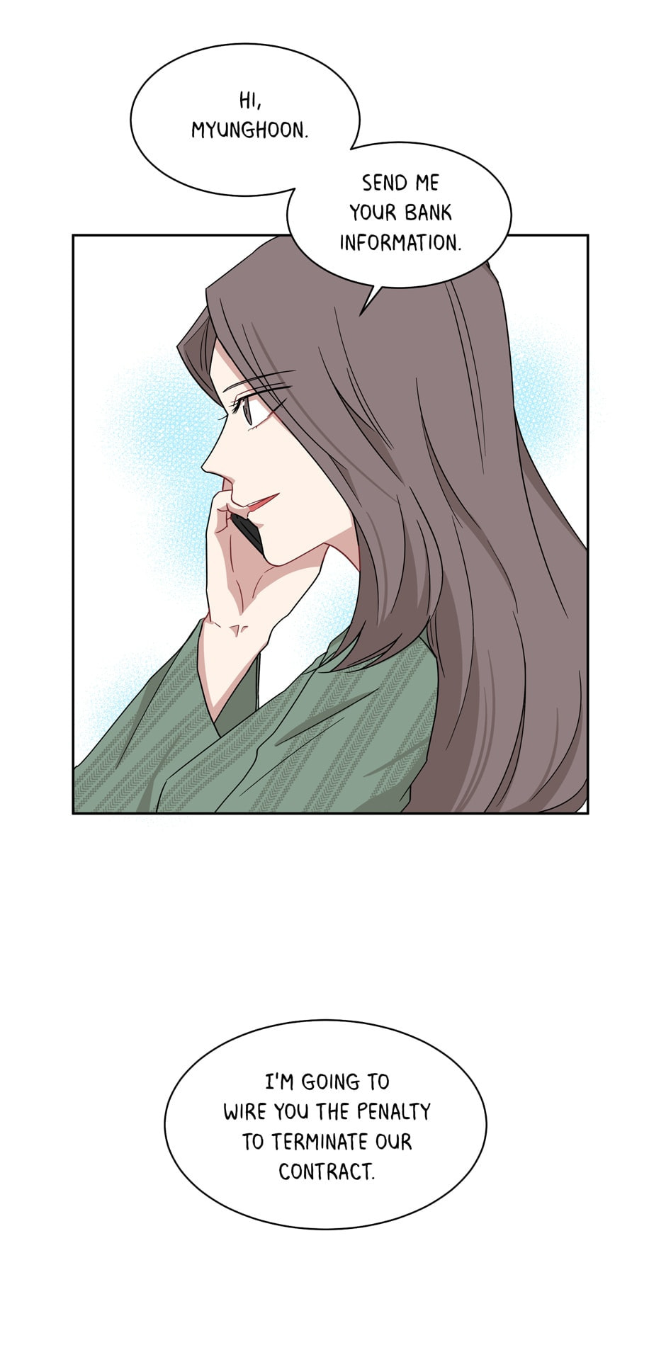 Read Big Life chapter 6 image 18 on Lezhin