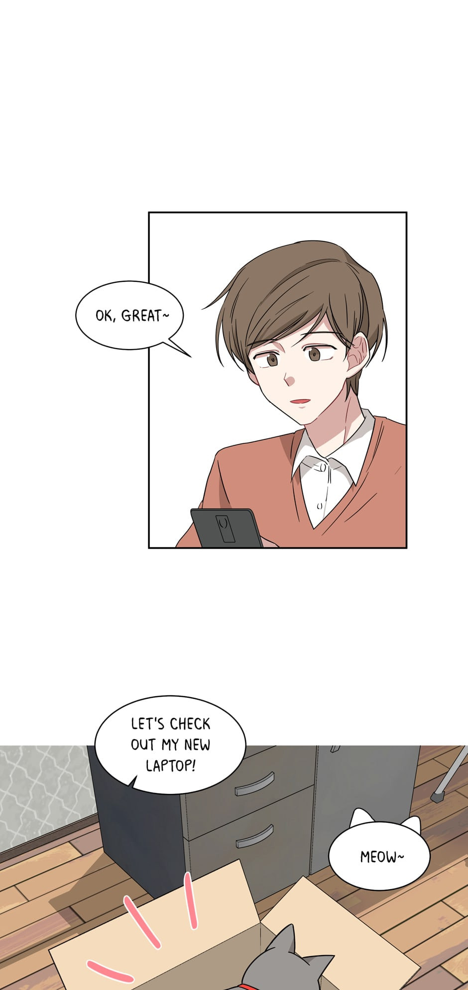 Read Big Life chapter 6 image 24 on Lezhin
