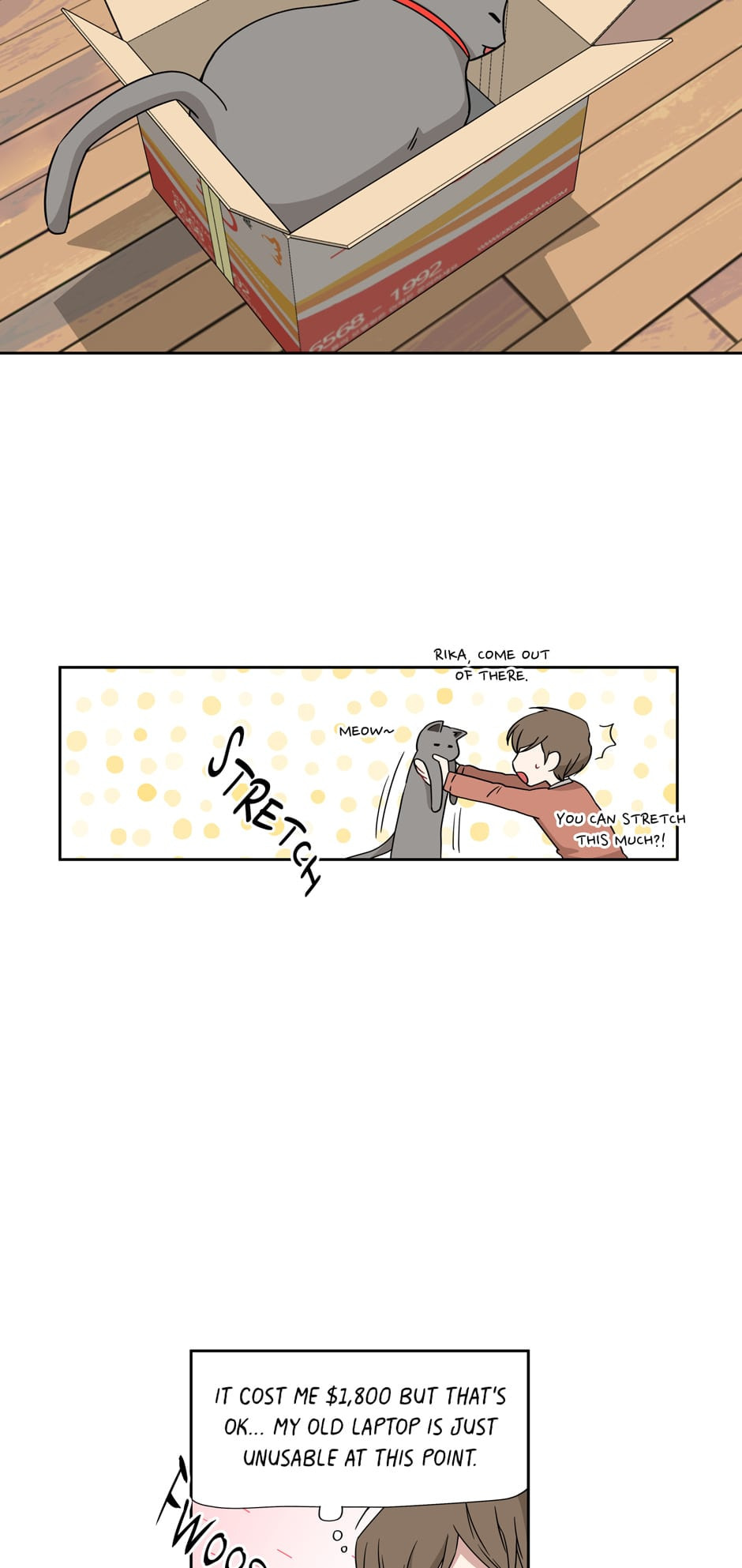 Read Big Life chapter 6 image 25 on Lezhin