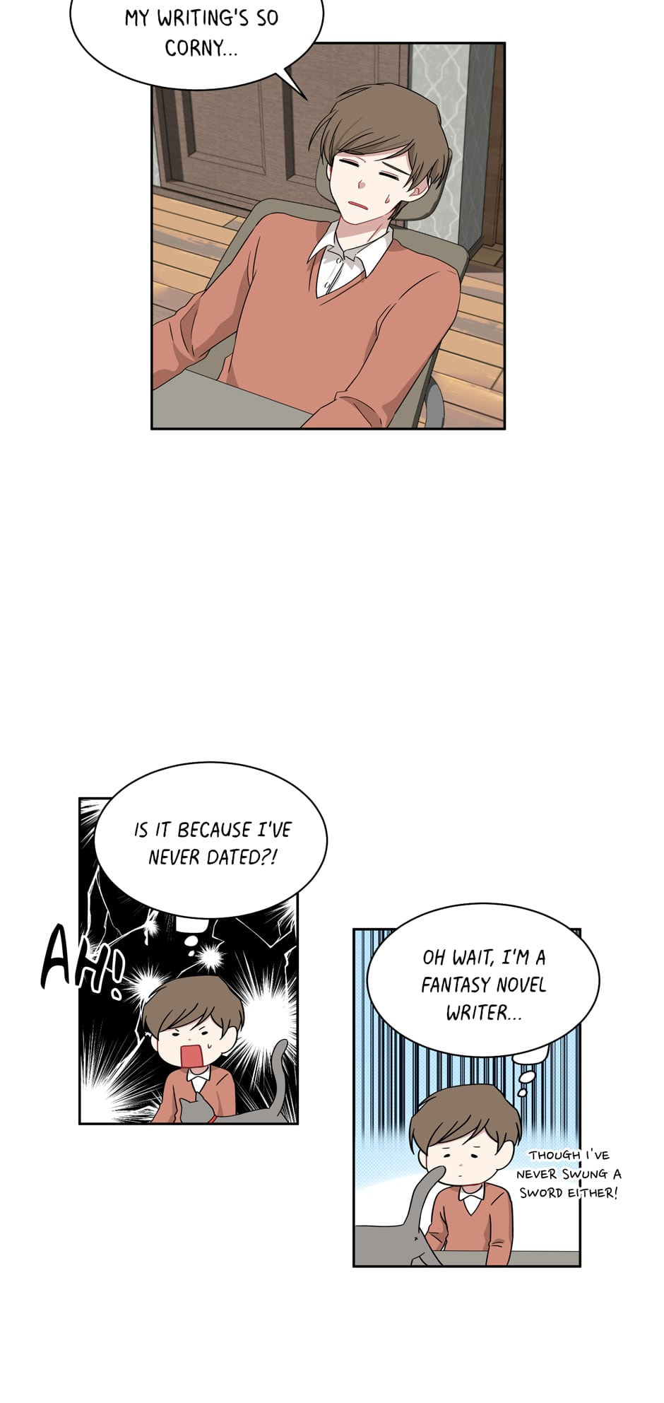 Read Big Life chapter 6 image 27 on Lezhin