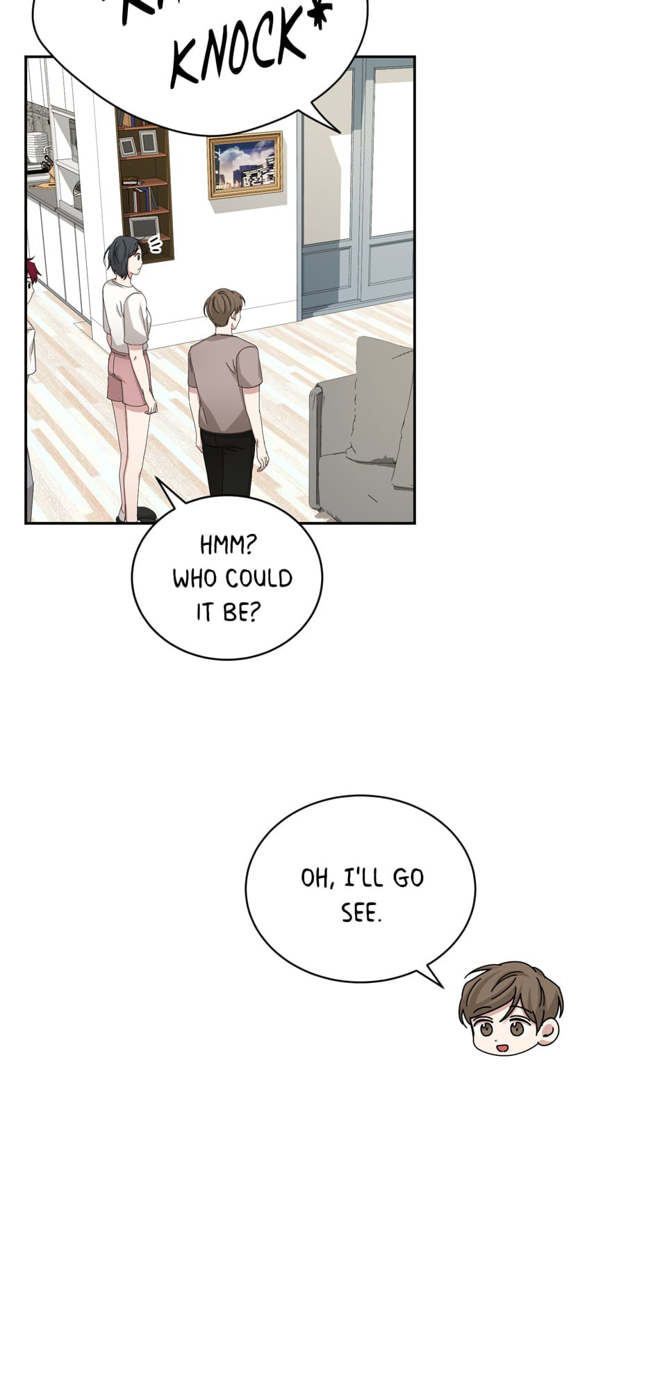 Read Big Life chapter 60 image 11 on Lezhin