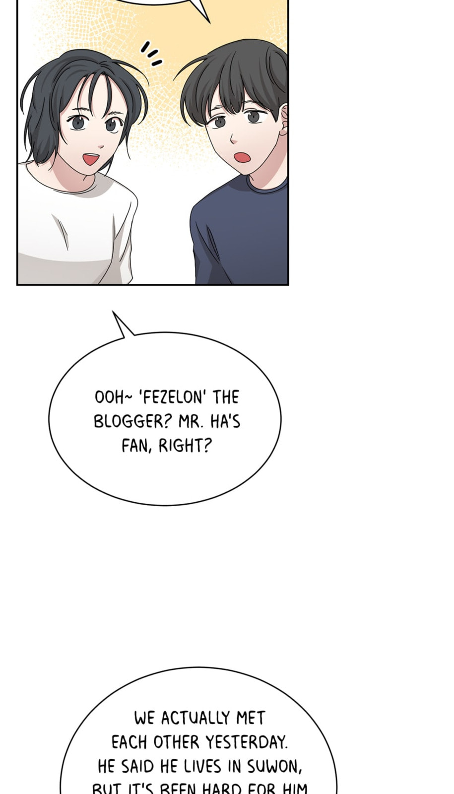Read Big Life chapter 60 image 16 on Lezhin