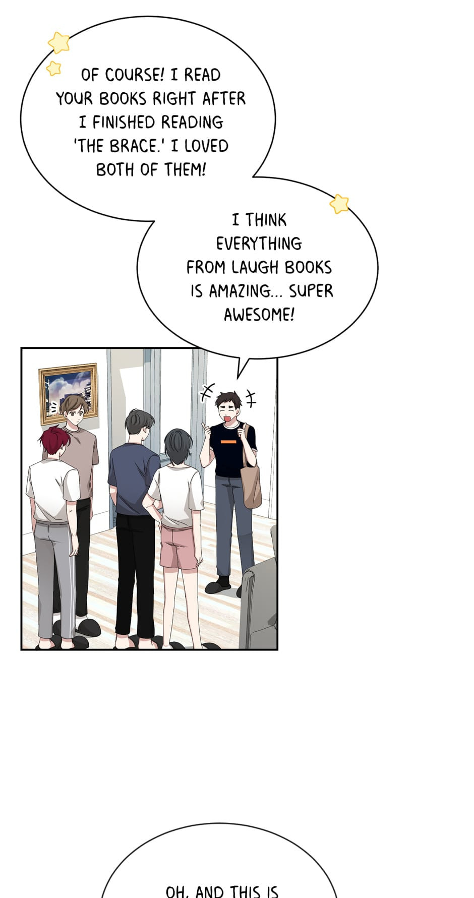Read Big Life chapter 60 image 19 on Lezhin