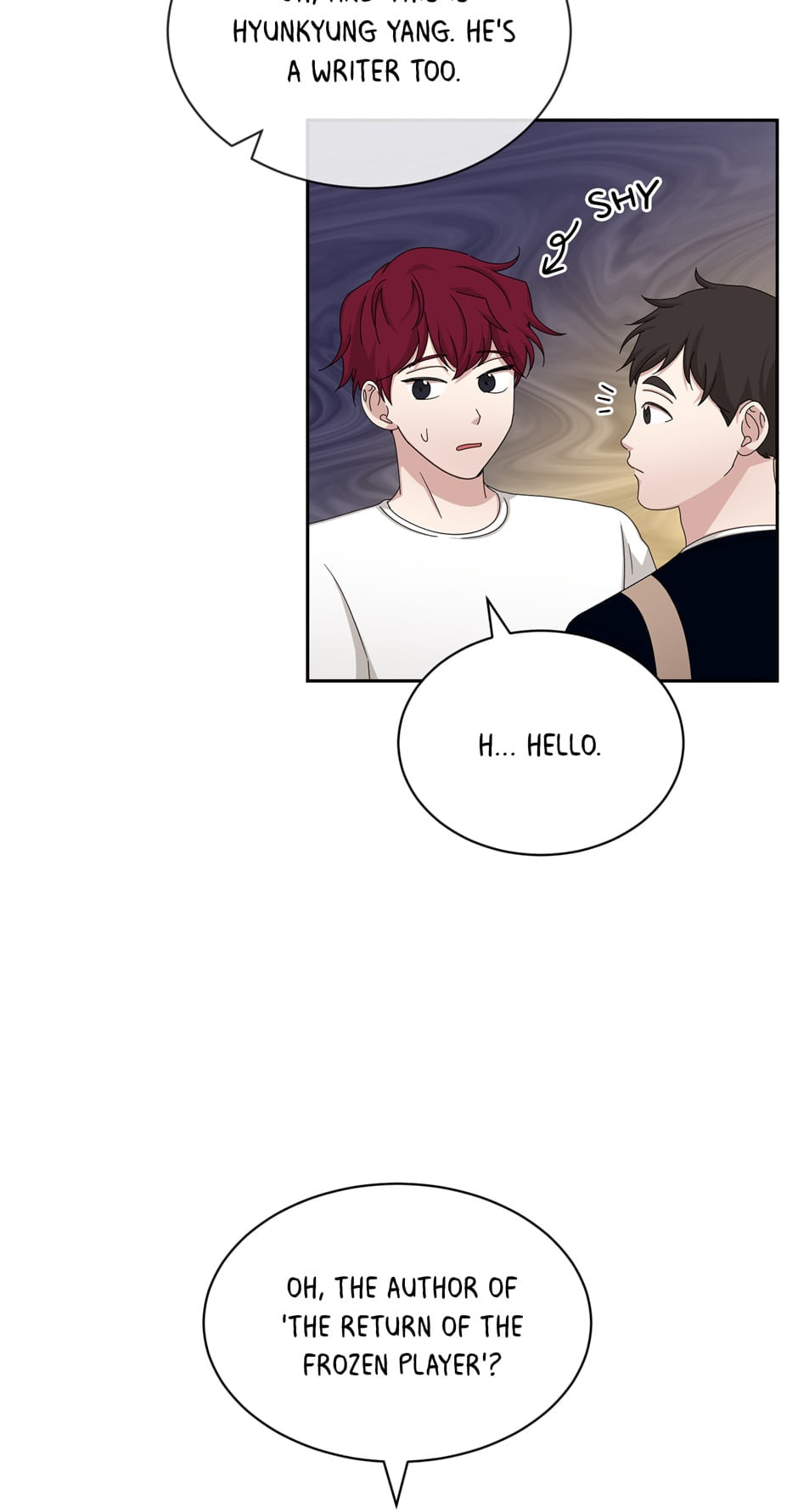 Read Big Life chapter 60 image 20 on Lezhin