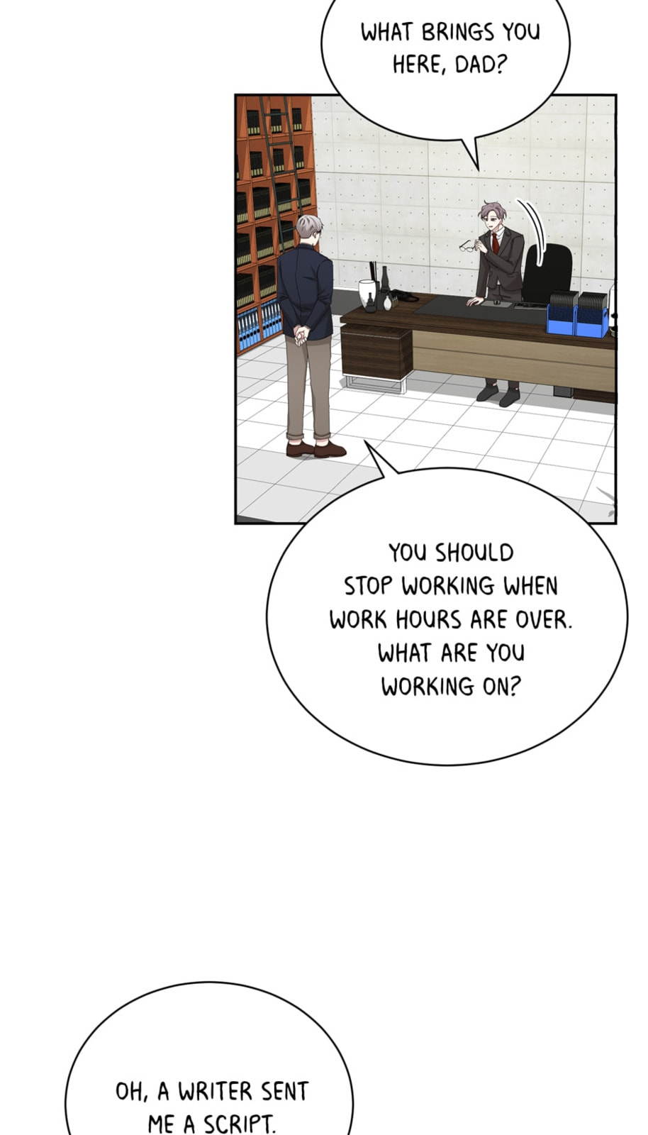 Read Big Life chapter 60 image 31 on Lezhin