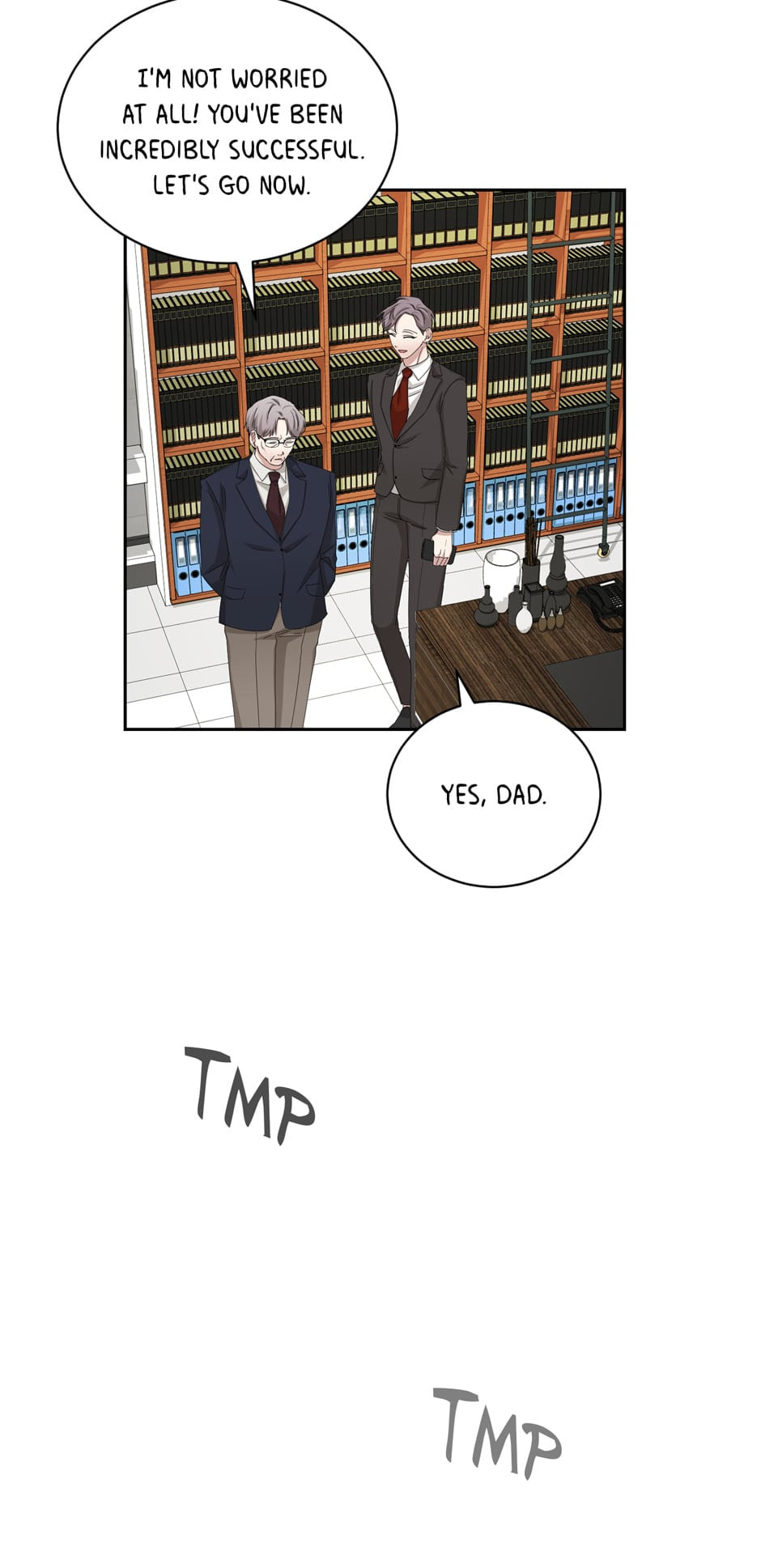 Read Big Life chapter 60 image 37 on Lezhin