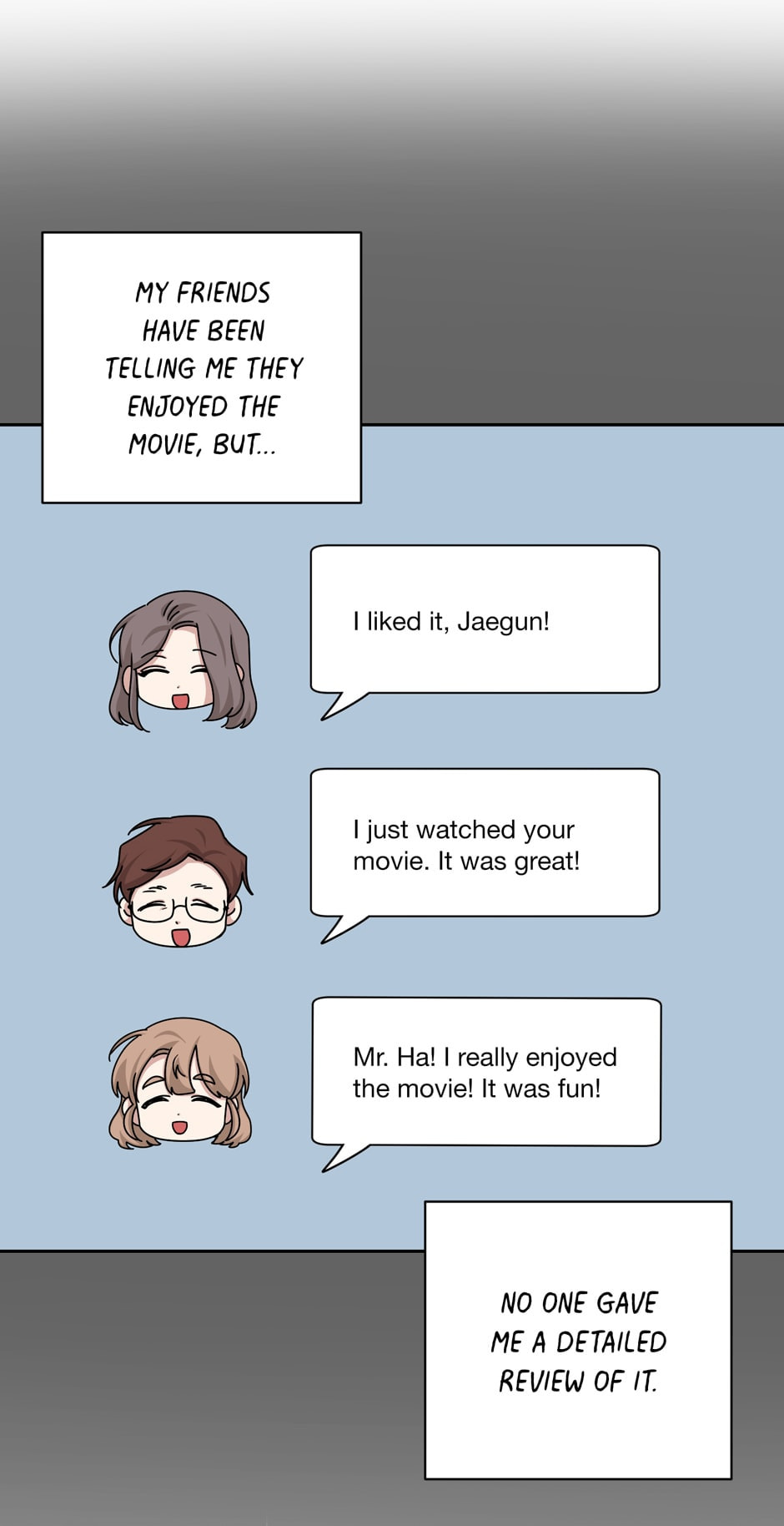 Read Big Life chapter 60 image 41 on Lezhin