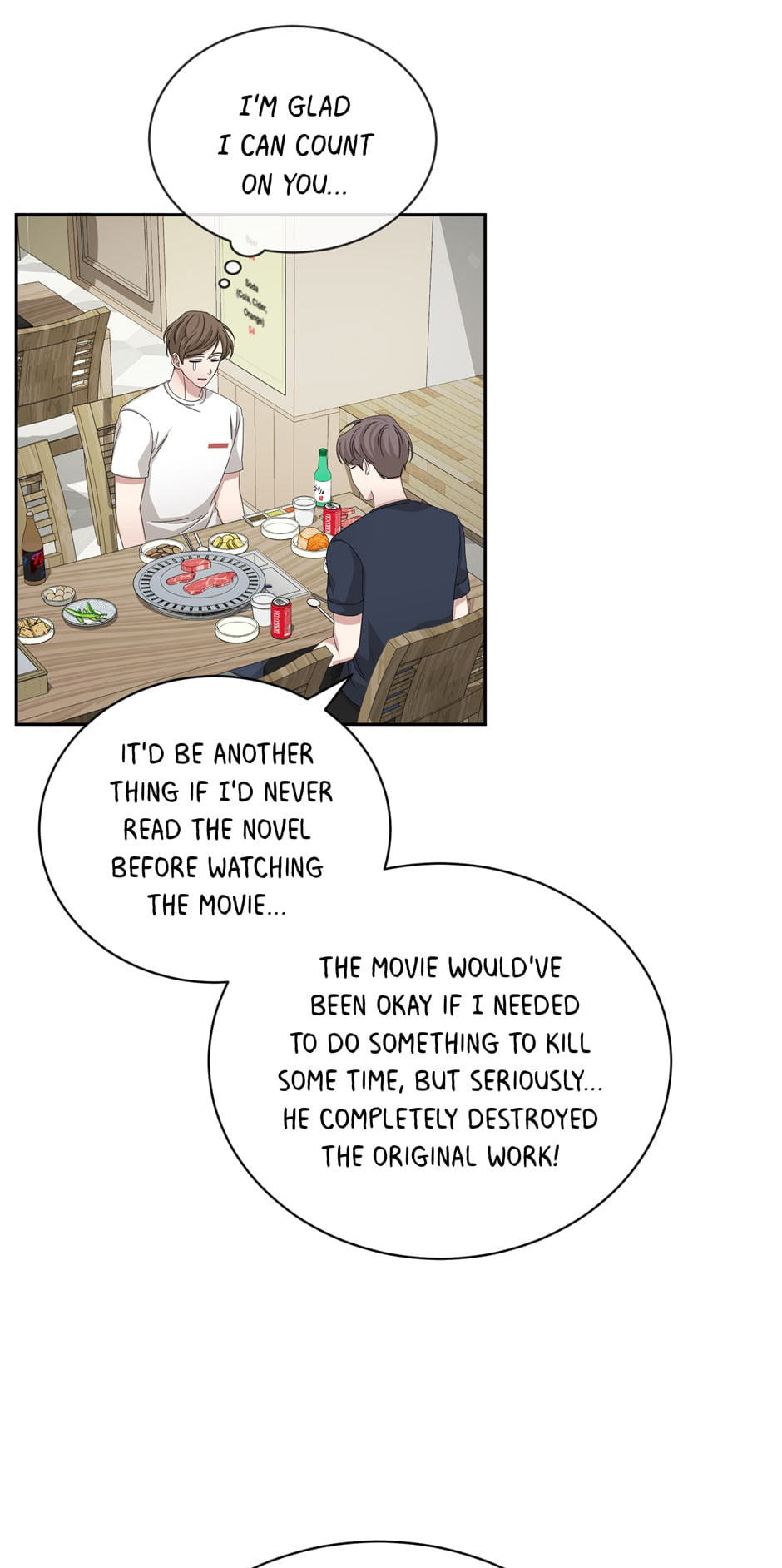 Read Big Life chapter 60 image 44 on Lezhin