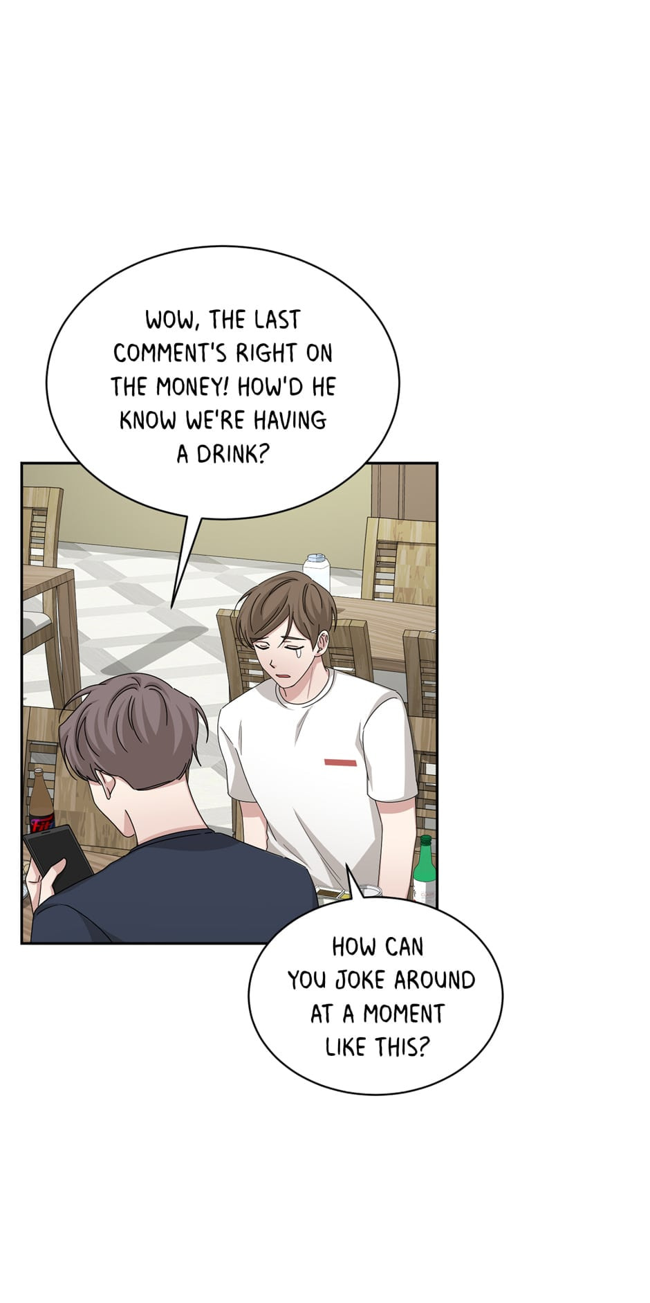 Read Big Life chapter 60 image 47 on Lezhin