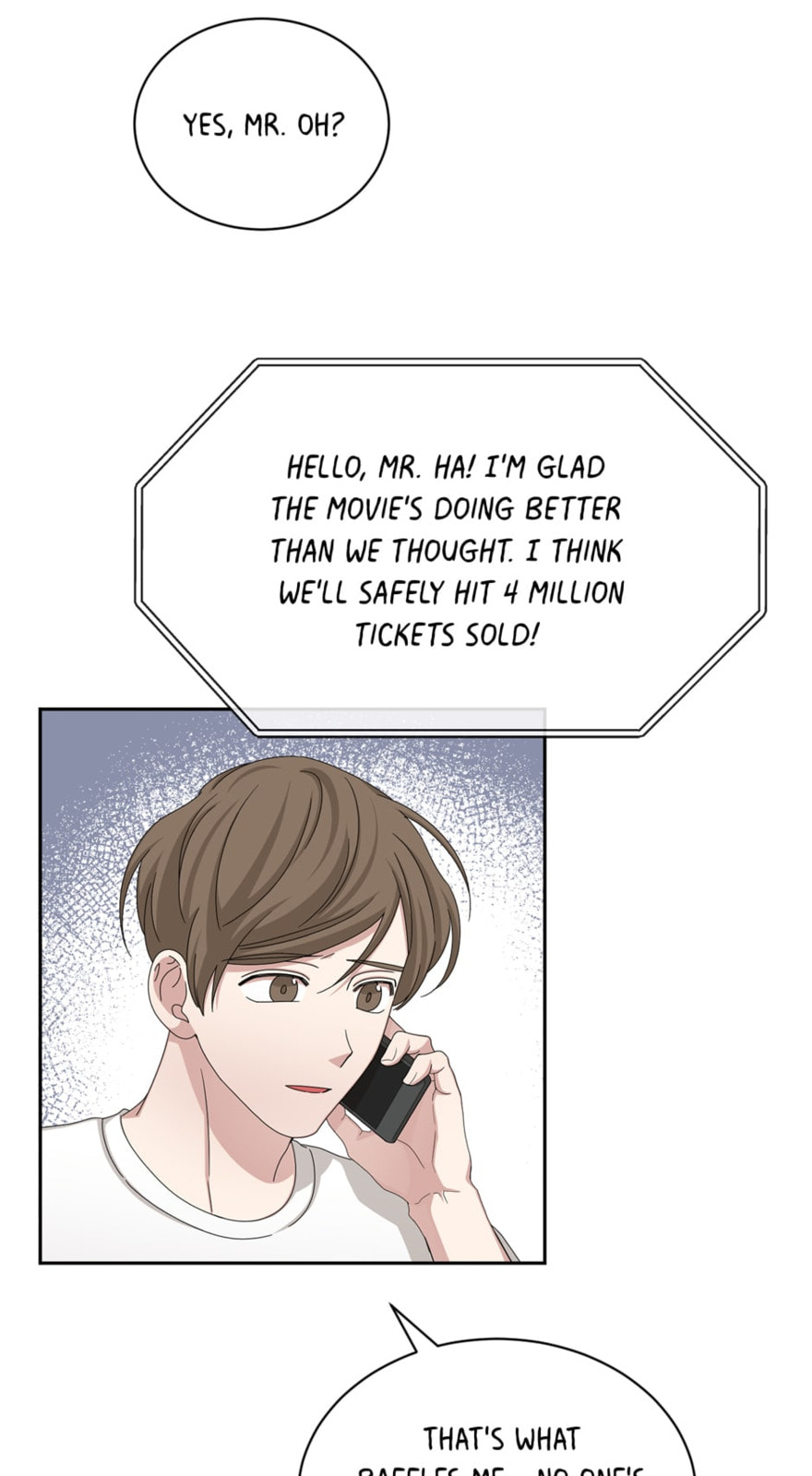 Read Big Life chapter 60 image 49 on Lezhin