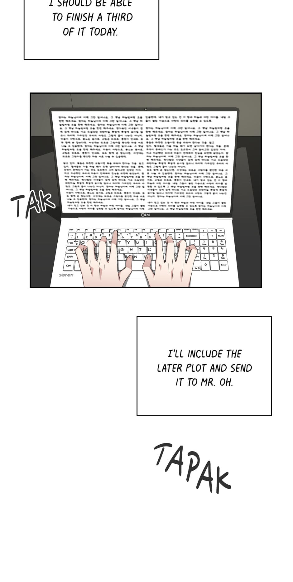 Read Big Life chapter 60 image 5 on Lezhin