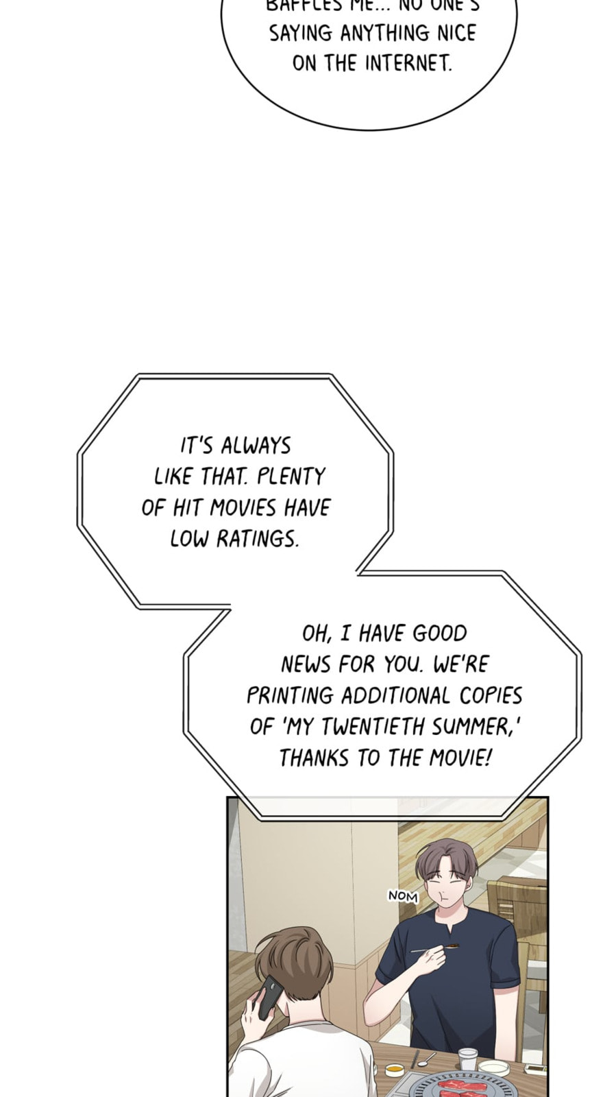 Read Big Life chapter 60 image 50 on Lezhin
