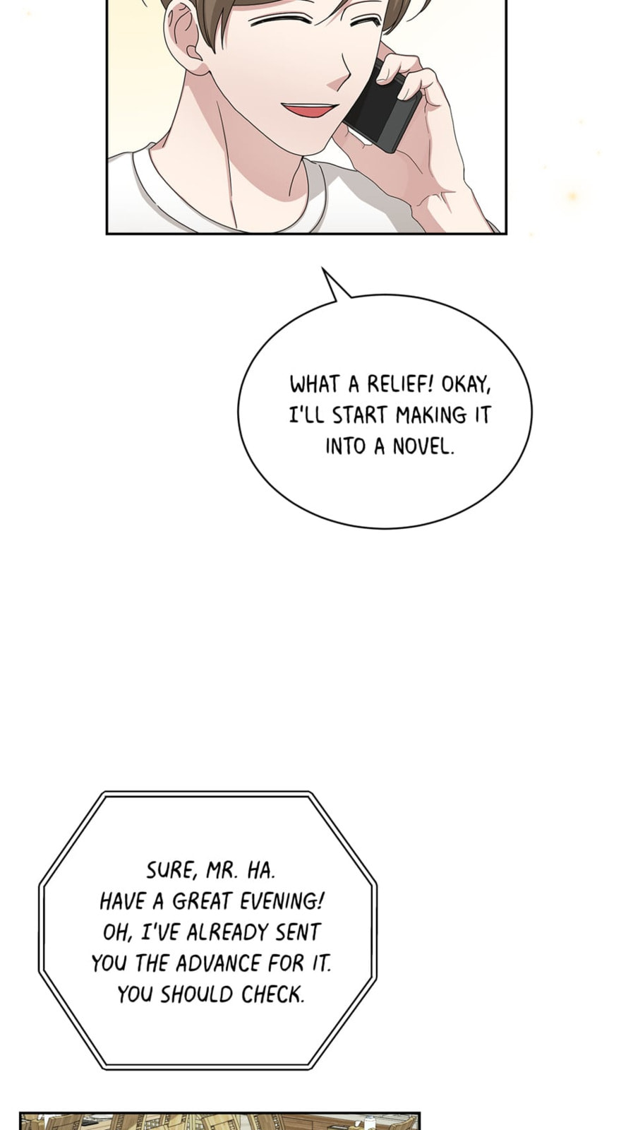 Read Big Life chapter 60 image 52 on Lezhin