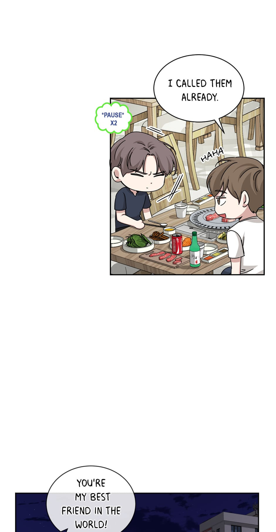 Read Big Life chapter 60 image 59 on Lezhin