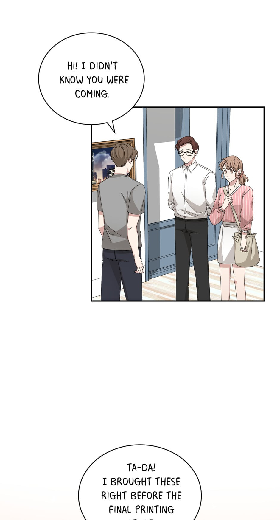 Read Big Life chapter 61 image 1 on Lezhin