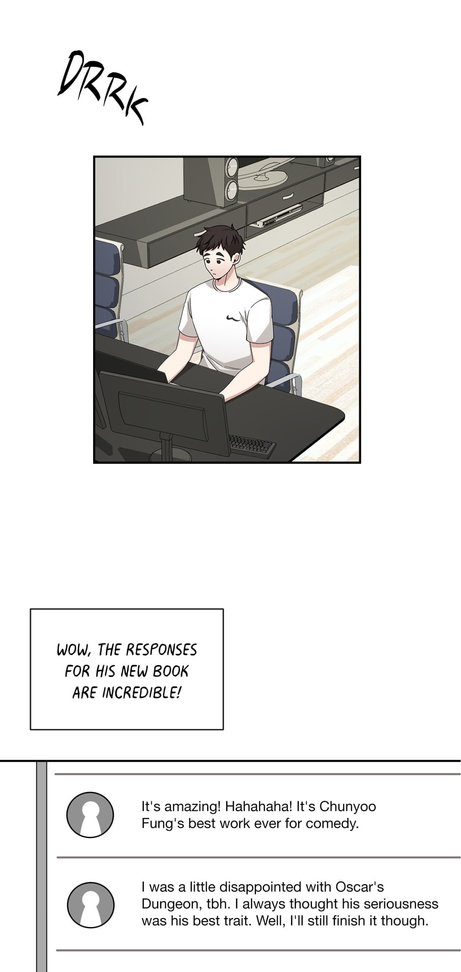 Read Big Life chapter 61 image 11 on Lezhin