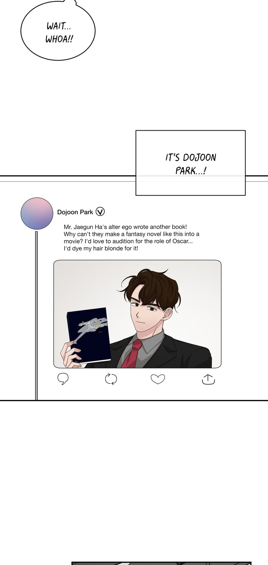 Read Big Life chapter 61 image 13 on Lezhin