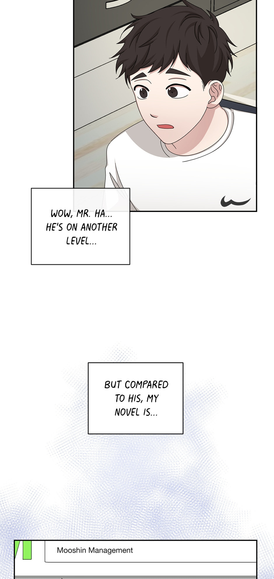 Read Big Life chapter 61 image 14 on Lezhin