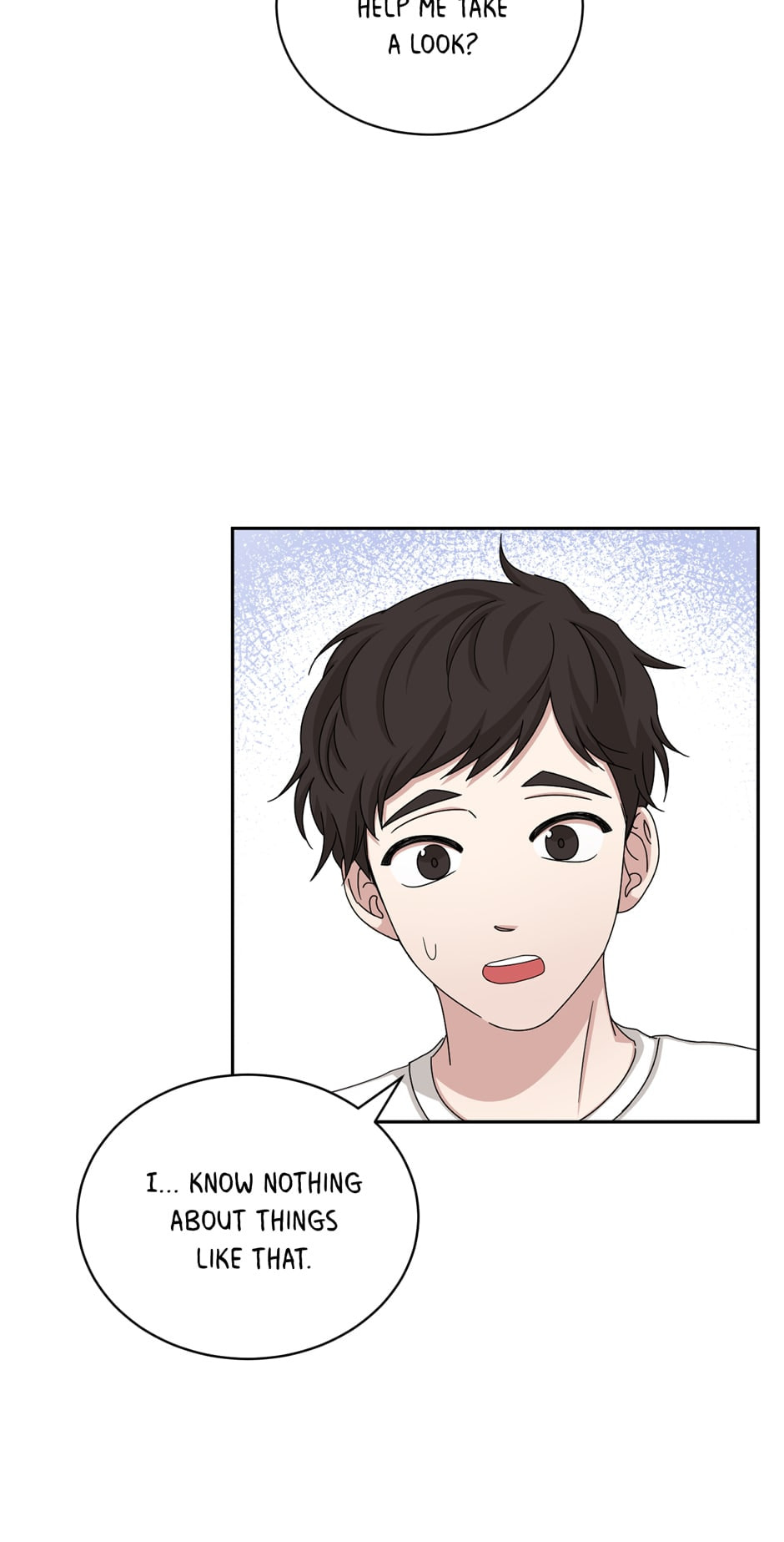 Read Big Life chapter 61 image 23 on Lezhin