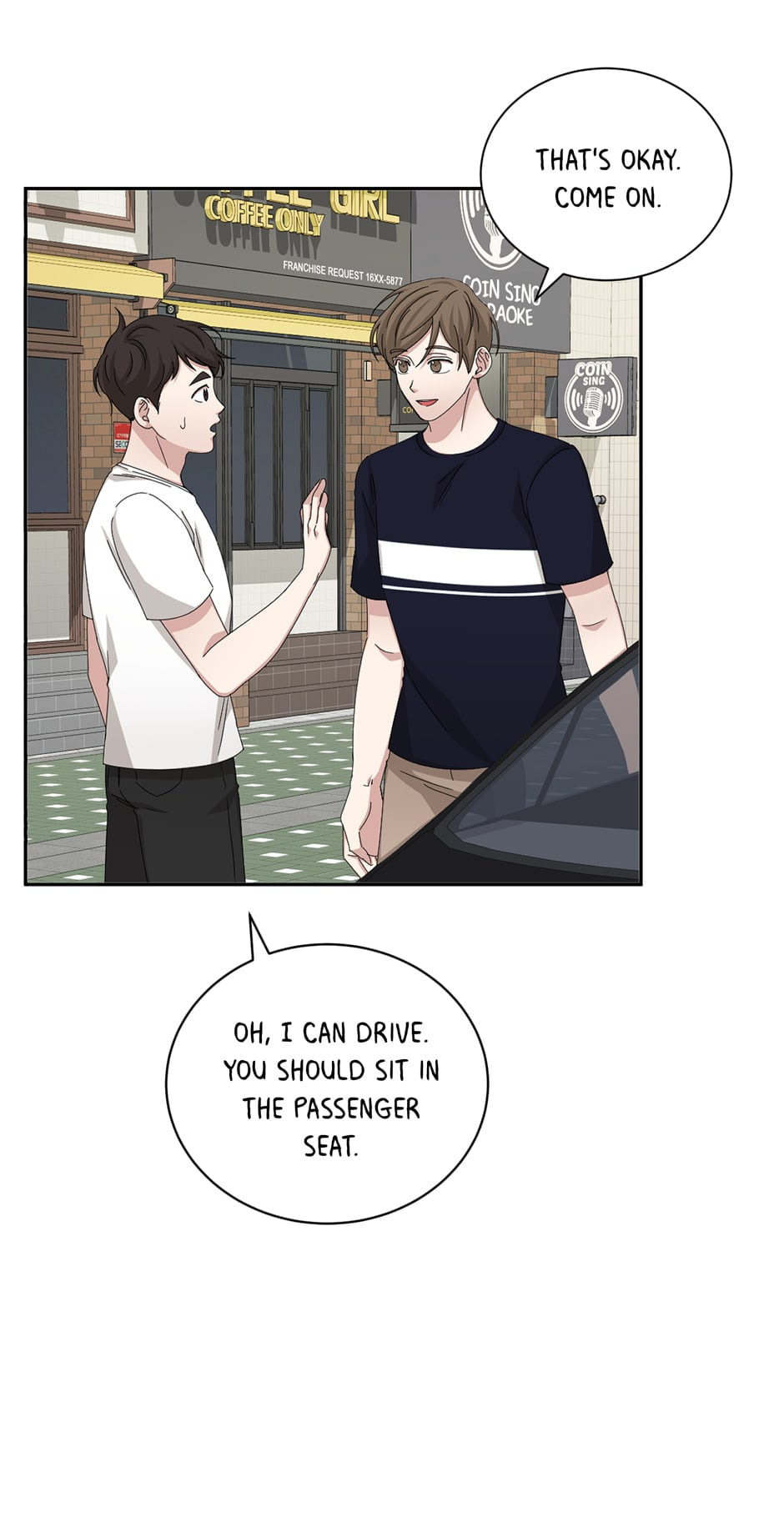 Read Big Life chapter 61 image 24 on Lezhin