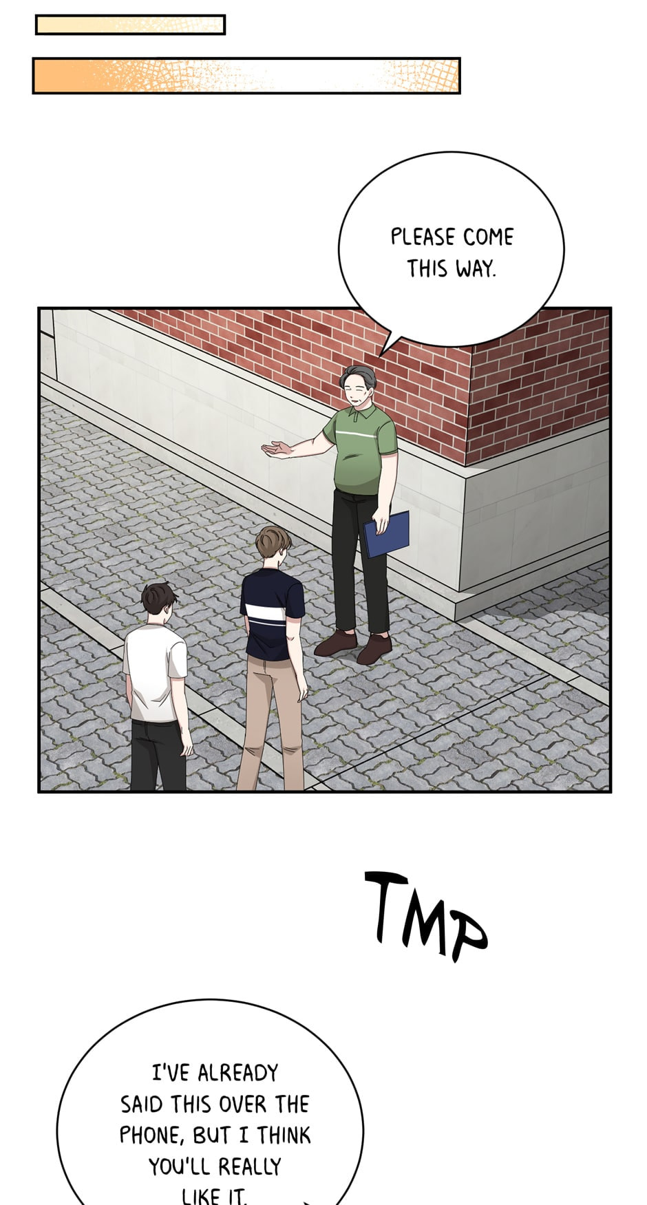 Read Big Life chapter 61 image 28 on Lezhin