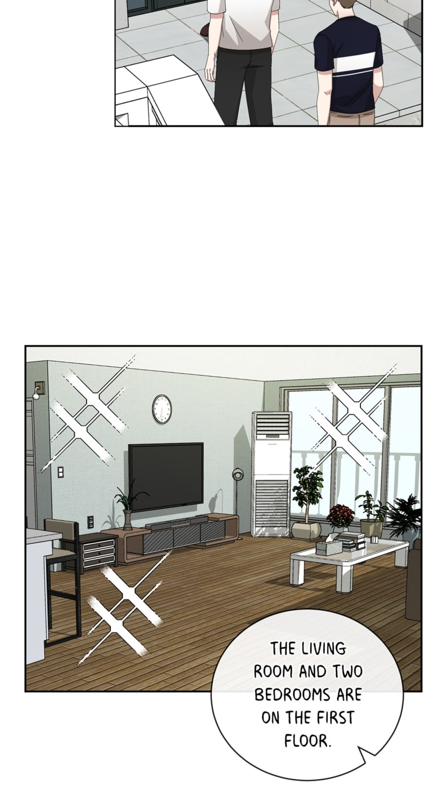 Read Big Life chapter 61 image 33 on Lezhin