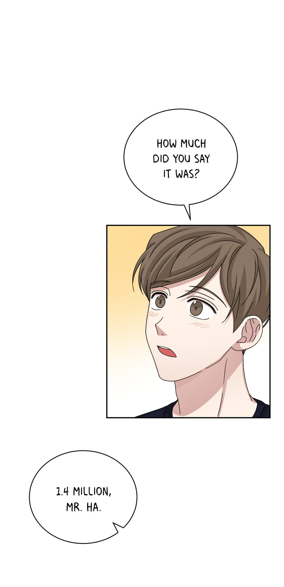 Read Big Life chapter 61 image 37 on Lezhin