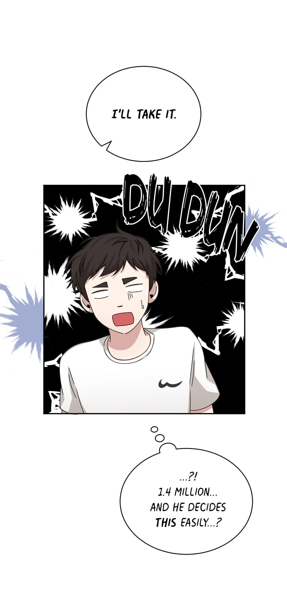 Read Big Life chapter 61 image 38 on Lezhin