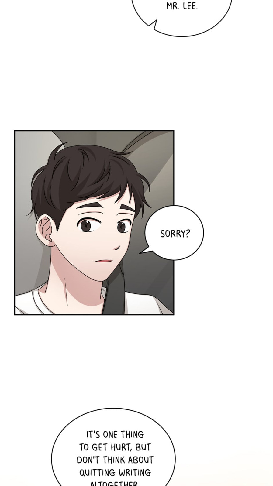 Read Big Life chapter 61 image 42 on Lezhin