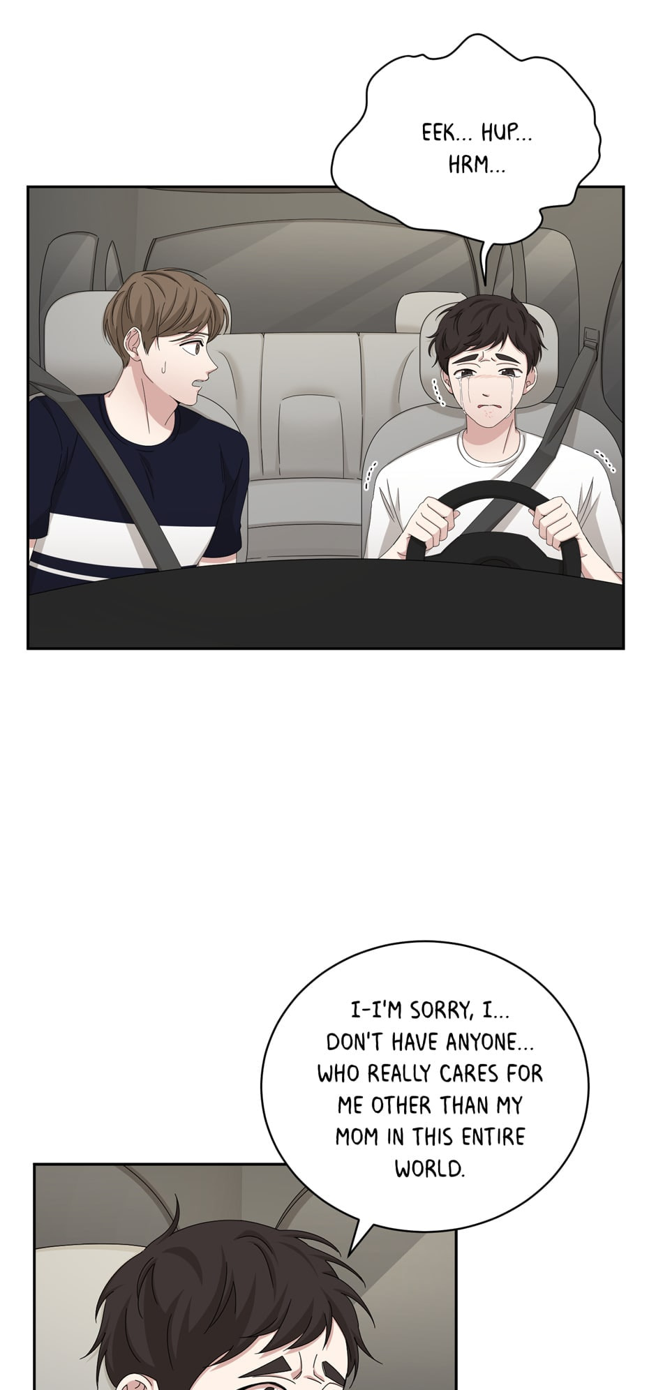 Read Big Life chapter 61 image 45 on Lezhin