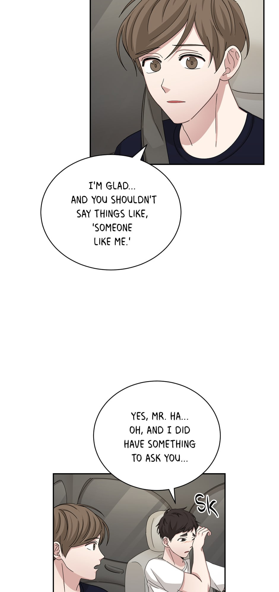 Read Big Life chapter 61 image 47 on Lezhin