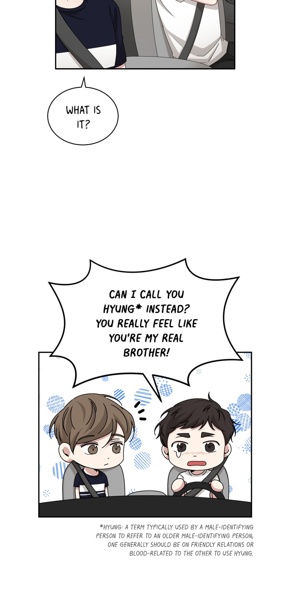Read Big Life chapter 61 image 48 on Lezhin