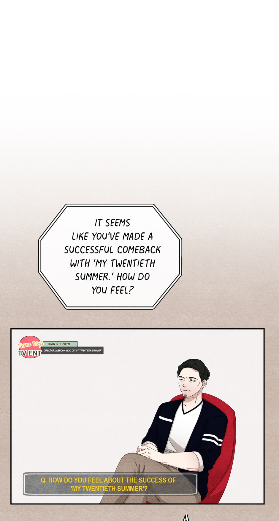 Read Big Life chapter 61 image 51 on Lezhin