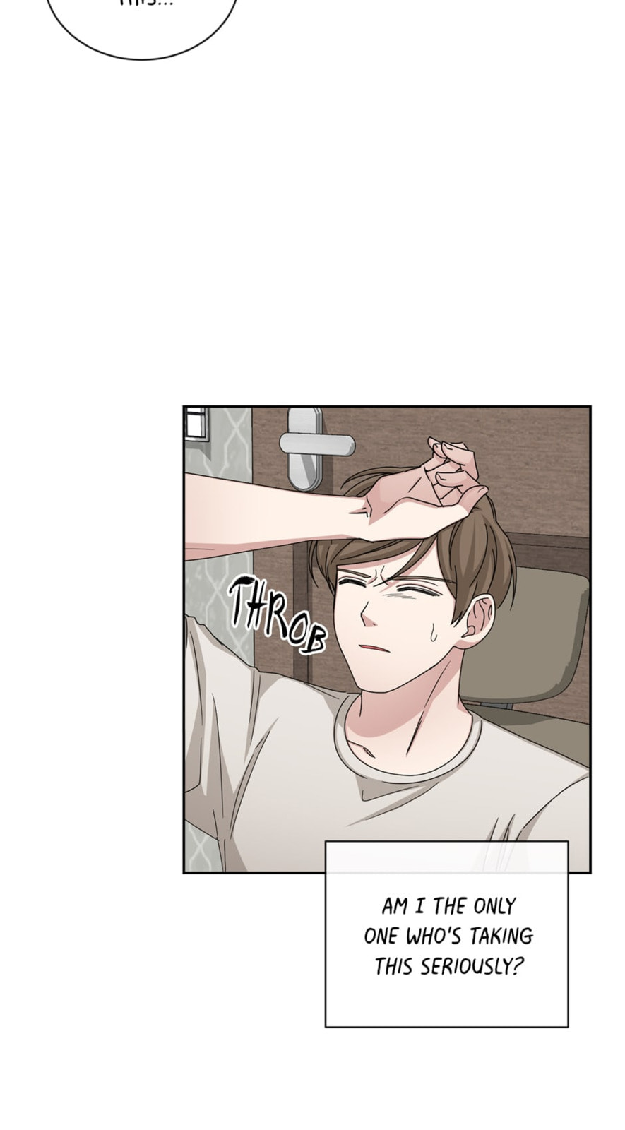 Read Big Life chapter 61 image 57 on Lezhin