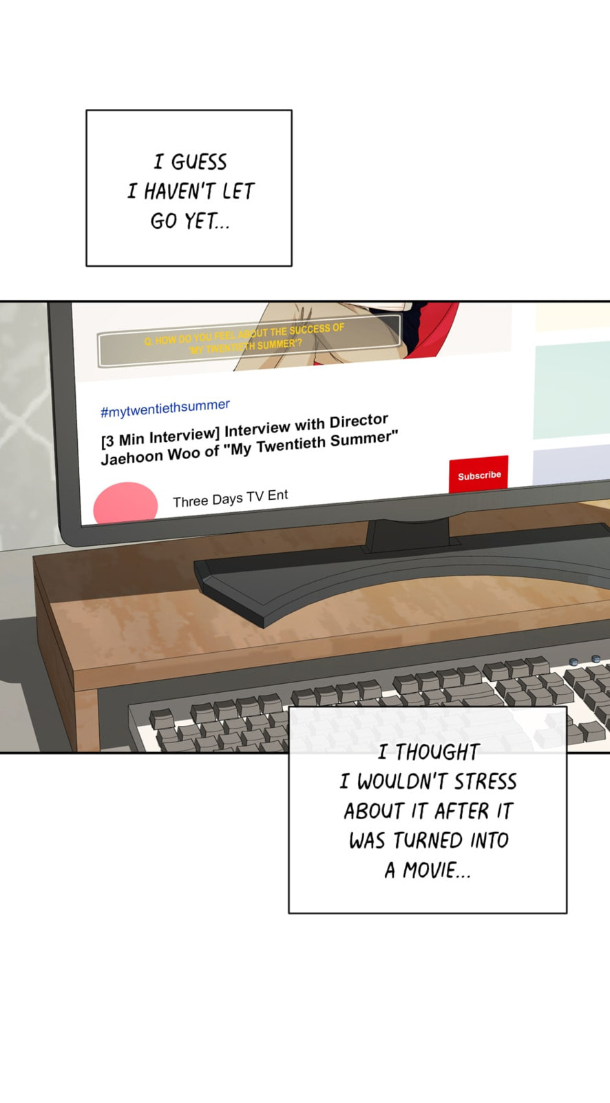 Read Big Life chapter 61 image 58 on Lezhin